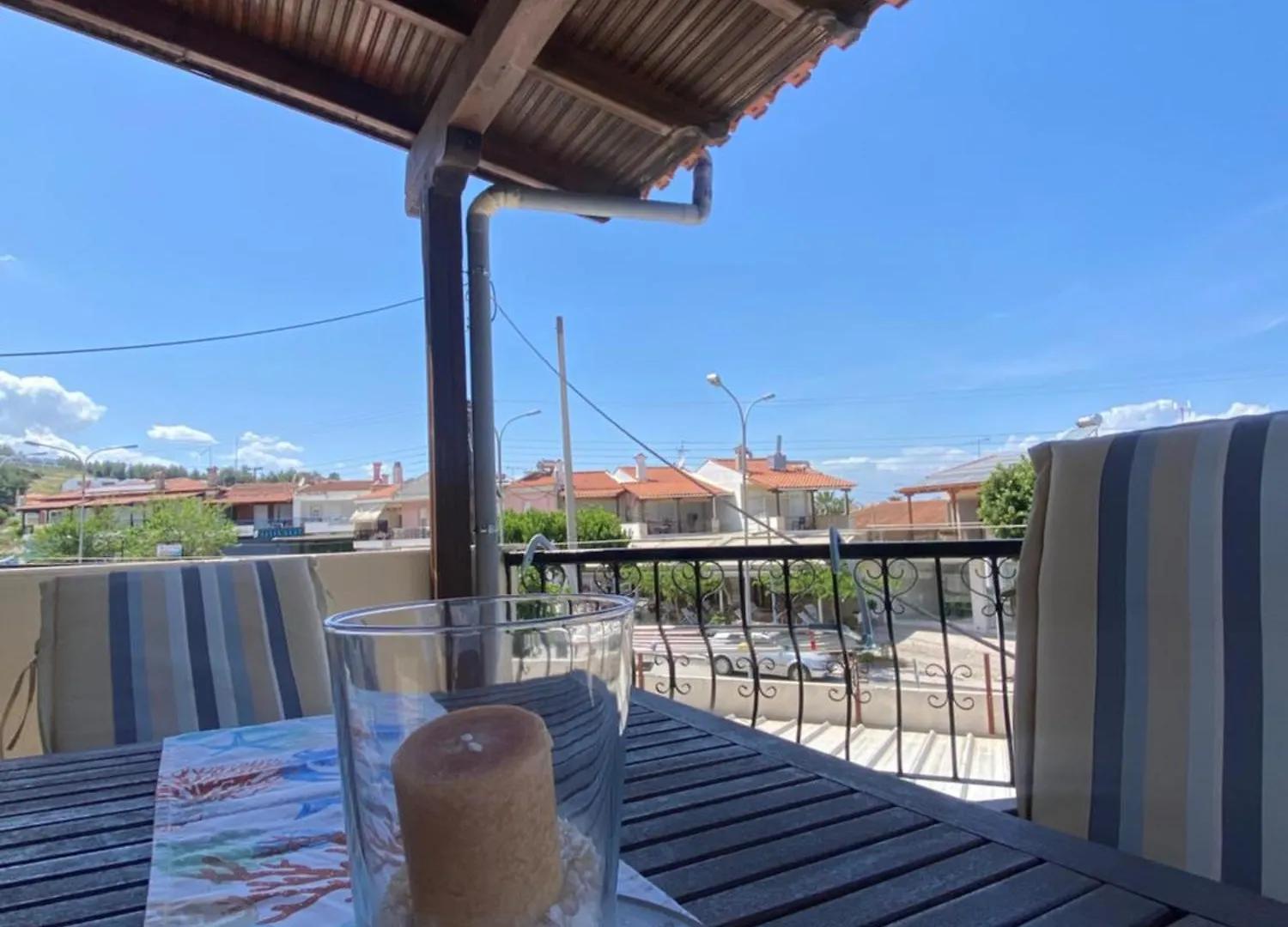 Cottage Oasis ハニオティス ギリシャ